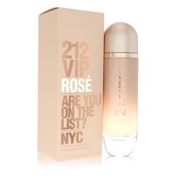 212 Vip Rose Eau De Parfum Spray By Carolina Herrera - Perfume Maximum