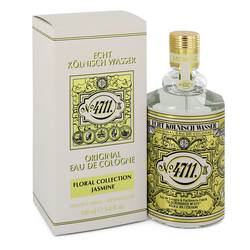 4711 Floral Collection Jasmine Eau De Cologne Spray (Unisex) By 4711 - Perfume Maximum