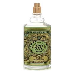 4711 Floral Collection Lily Of The Valley Eau De Cologne Spray (Unisex Tester) By 4711 - Perfume Maximum