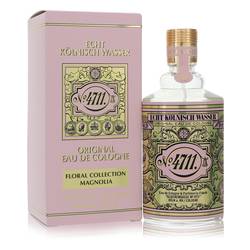 4711 Floral Collection Magnolia Eau De Cologne Spray (Unisex) By 4711 - Perfume Maximum