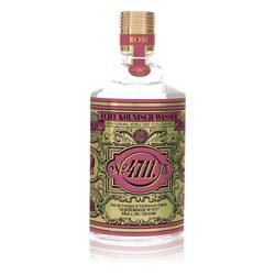 4711 Floral Collection Rose Eau De Cologne Spray (Unisex Tester) By 4711 - Perfume Maximum