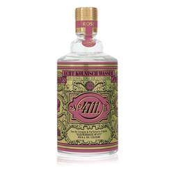 4711 Floral Collection Rose Eau De Cologne Spray (Unisex Unboxed) By 4711 - Perfume Maximum