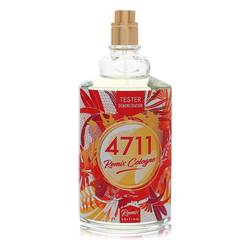 4711 Remix Grapefruit Eau De Cologne Spray (Unisex Tester) By 4711 - Perfume Maximum