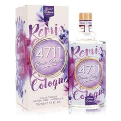 4711 Remix Lavender Eau De Cologne Spray (Unisex) By 4711 - Perfume Maximum
