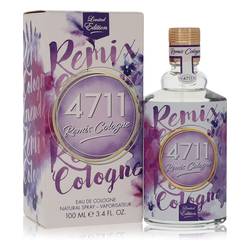 4711 Remix Lavender Eau De Cologne Spray (Unisex) By 4711 - Perfume Maximum