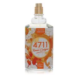4711 Remix Orange Eau De Cologne Spray (Unisex Tester) By 4711 - Perfume Maximum