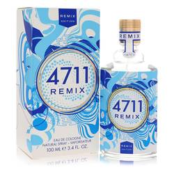 4711 Remix Sparkling Island Eau De Cologne Spray (Unisex) By 4711 - Perfume Maximum