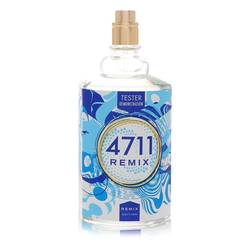 4711 Remix Sparkling Island Eau De Cologne Spray (Unisex Tester) By 4711 - Perfume Maximum