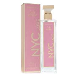 5th Avenue Nyc Love Eau De Parfum Spray By Elizabeth Arden - Perfume Maximum