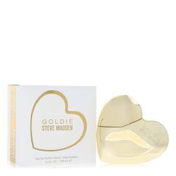 Steve Madden Goldie Eau De Parfum Spray (Tester) By Steve Madden