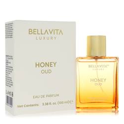 Bellavita Luxury Honey Oud Eau De Parfum Spray By Bellavita