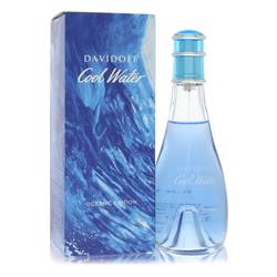Cool Water Oceanic Edition Eau De Toilette Spray By Davidoff
