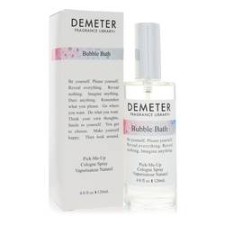 Demeter Bubble Bath Cologne Spray (Unisex) By Demeter