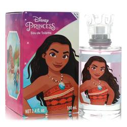 Disney Moana Eau De Toilette Spray By Disney