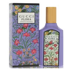 Flora Gorgeous Magnolia Eau De Parfum Spray By Gucci