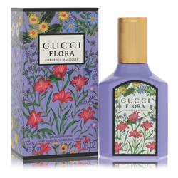 Flora Gorgeous Magnolia Eau De Parfum Spray By Gucci