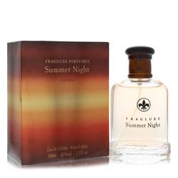Fragluxe Summer Night Eau De Toilette Spray By Fragluxe