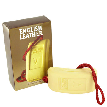 English Leather by Dana Soap on a rope 6 oz for Men