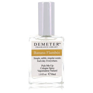 Demeter Banana Flambee by Demeter Cologne Spray 1 oz for Women