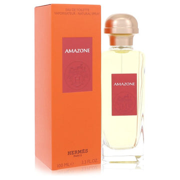 Amazone by Hermes Eau De Toilette Spray 3.4 oz for Women