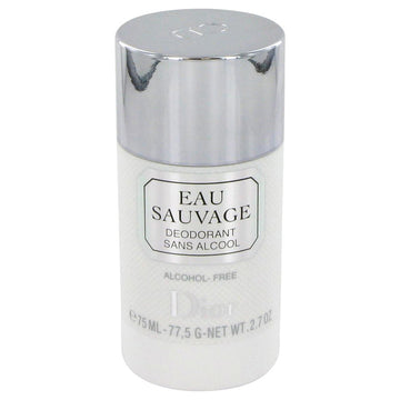 Eau Sauvage by Christian Dior Deodorant Stick 2.5 oz for Men
