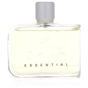 Lacoste Essential by Lacoste Eau De Toilette Spray (Tester) 4.2 oz for Men