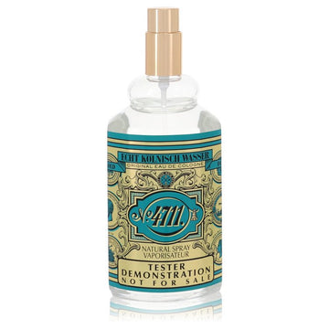 4711 by 4711 Cologne Spray (Unisex Tester) 3 oz for Men