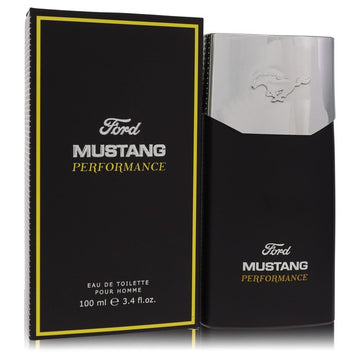 Mustang Performance by Estee Lauder Eau De Toilette Spray 3.4 oz for Men