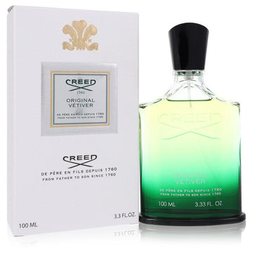 Original Vetiver by Creed Eau De Parfum Spray 3.3 oz for Men