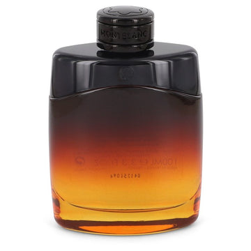 Montblanc Legend Night by Mont Blanc Eau De Parfum Spray (Tester) 3.3 oz for Men