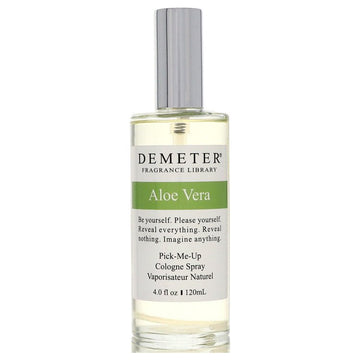 Demeter Aloe Vera by Demeter Cologne Spray (unboxed) 4 oz  for Women