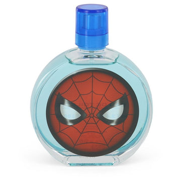 Spiderman by Marvel Eau De Toilette Spray (unboxed) 3.4 oz  for Men