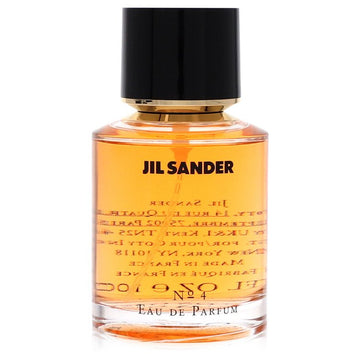 Jil Sander #4 by Jil Sander Eau De Parfum Spray (Tester) 3.4 oz for Women
