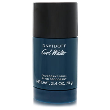Cool Water by Davidoff Deodorant Stick 2.4 oz for Men