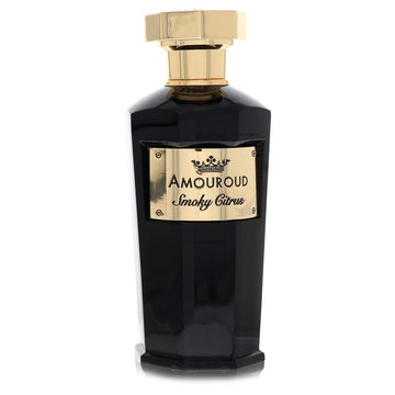 Amouroud Smoky Citrus by Amouroud Eau De Parfum Spray (Unisex Unboxed) 3.4 oz for Men