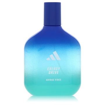 Adidas Vibes Energy Drive by Adidas Eau De Parfum Spray (Tester) 3.3 oz for Women
