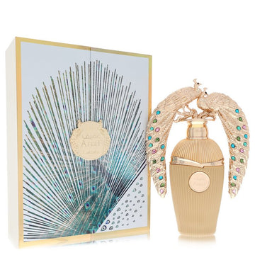 Lattafa Afeef by Lattafa Eau De Parfum Spray (Unisex) 3.4 oz for Women