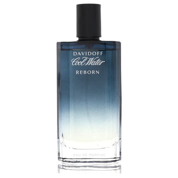 Cool Water Reborn by Davidoff Eau De Parfum Spray (Unboxed) 3.3 oz for Men
