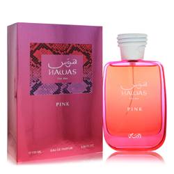 Hawas Pink Eau De Parfum Spray By Rasasi
