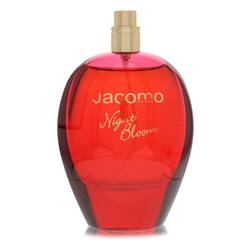 Jacomo Night Bloom Eau De Parfum Spray (Tester) By Jacomo