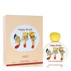 Lattafa Pride Happy Brush Eau De Parfum Spray By Lattafa