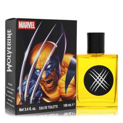 Marvel Wolverine Eau De Toilette Spray By Marvel