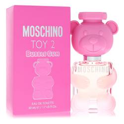 Moschino Toy 2 Bubble Gum Eau De Toilette Spray By Moschino