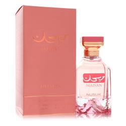Nusuk Maisan Extrait De Parfum Spray By Nusuk