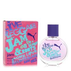 Puma Jam Eau De Toilette Spray By Puma