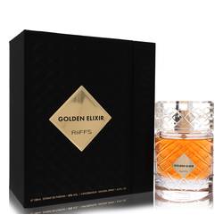 Riiffs Golden Elixir Extrait De Parfum Spray (Unisex) By Riiffs