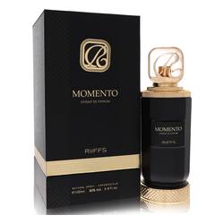 Riiffs Momento Extrait De Parfum Spray (Unisex) By Riiffs