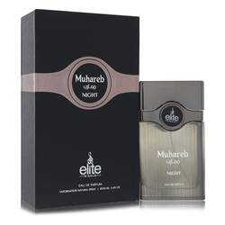 Risala Elite Muhareb Night Eau De Parfum Spray By Risala