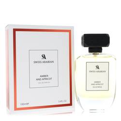 Swiss Arabian Amber And Apricot Eau De Parfum Spray By Swiss Arabian
