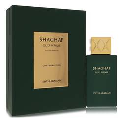 Swiss Arabian Shaghaf Oud Royale Eau De Parfum Spray (Unisex) Limited Edition By Swiss Arabian